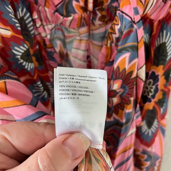 Farm Rio Cover-Up Mini Dress - Picture 13 of 13